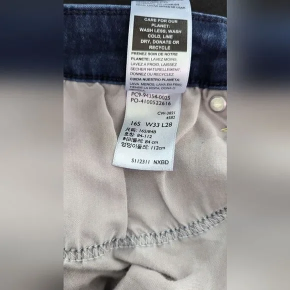 Signature by Levi Strauss women's jeans - Picture 8 of 9